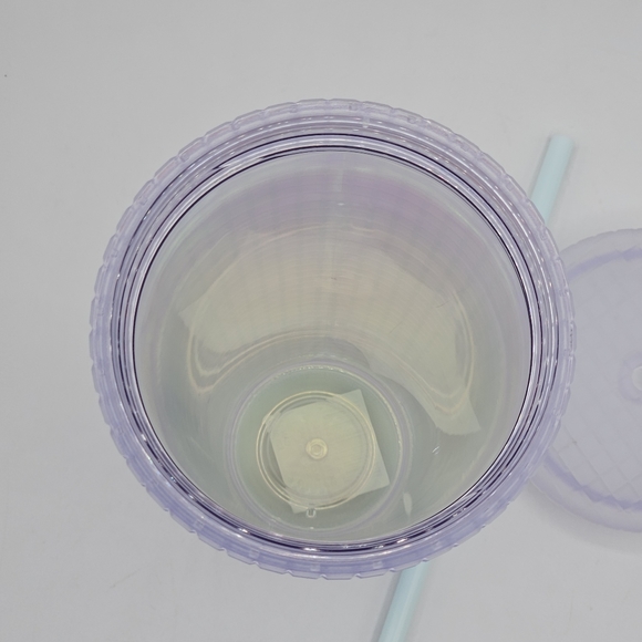 Starbucks Iridescent Unicorn Grid Venti Tumbler 24oz - Picture 11 of 15